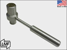 LMF Adjustable Powder Dipper - Magnum Rifle - Aluminum - Made in USA