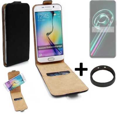 Handyhülle für Realme 9 Pro Plus 360° Flip stlye Schutzhülle Case