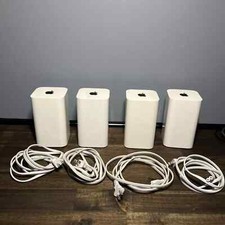 Lot Of 4 Original Apple A1521 AirPort Extreme Base Station Wireless Routers