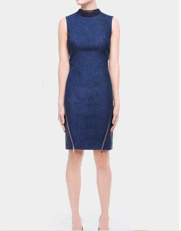 next in fashion daniel denim dress Next in Fashion, Denim, Daniel, 9.Episode