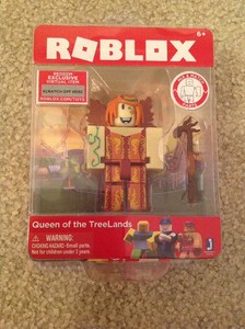 Details About Roblox Queen Of The Treelands Toy Figure New - 