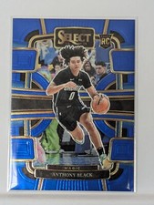 ANTHONY BLACK 2023-24 SELECT CONCOURSE BLUE RETAIL ROOKIE RC #71