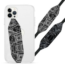 Switchbands Phone Grip for Phone Case  Reversible  Custom - RESTLING REPOSE