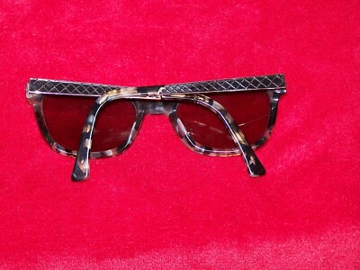Di Valdi Dvo 8059 Col 10 Tortoise Gold Black Authentic Eyeglasses 52-20 DVO8059 Eyeglasses (DVO8059) - Di Valdi Authorized Retailer  main image 4