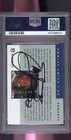 1992 Pro Line Portraits Emmitt Smith AUTO Signed Autograph Card PSA 8 PSA/DNA 10