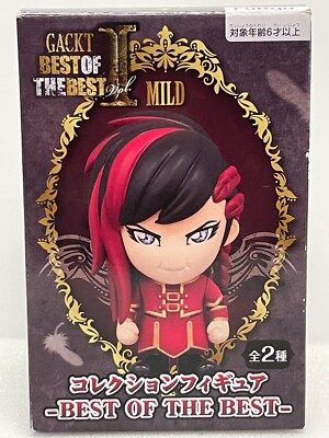 GACKT Gakutchi Collection Figure BEST OF THE BEST WILD | eBay