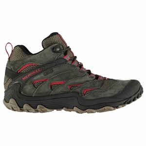merrell chameleon 7 limit mid waterproof