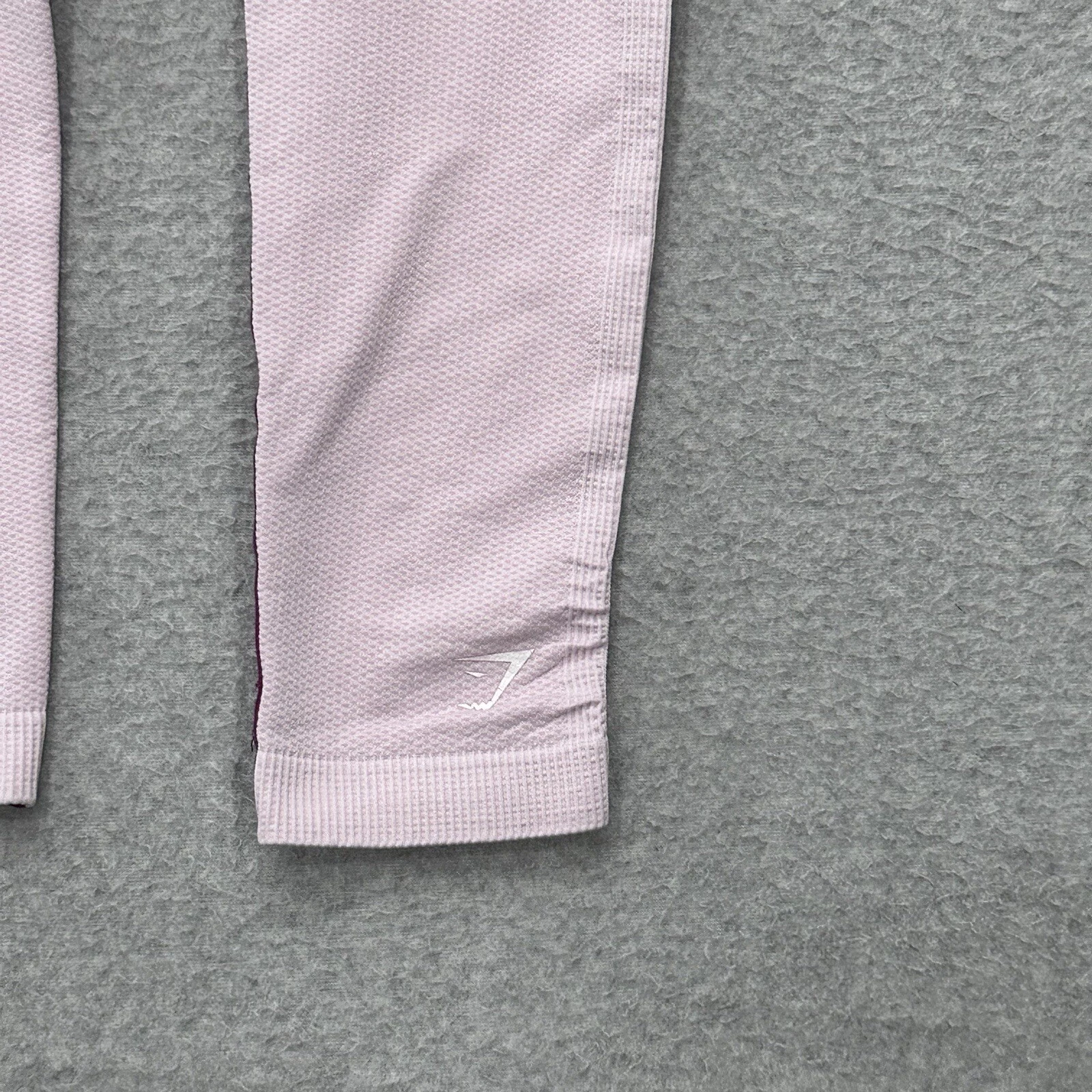 gymshark ombré energy seamless stretch gym leggings