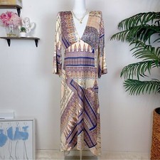 LOST+WANDER New Frontier Maxi Dress NWT Women Dress Size Small