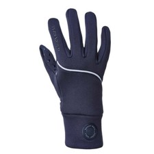 Harry Hall Thermal Glove Navy Blue