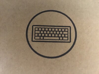 Liteon Technology Computer Keyboard Model: KB216t Black Wired NEW