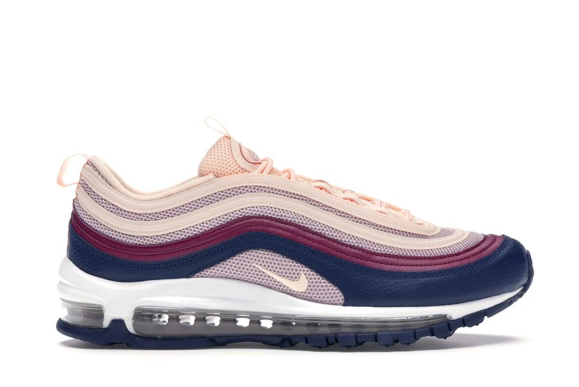 Nike Air Max 97 Plum Chalk 921733 802 eBay