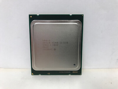 INTEL XEON E5-2658 SR0LZ 2.10GHZ 8 CORE LGA 2011 CPU PROCESSOR  QTY 8