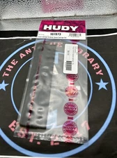 Hudy. 107873. Bumper & Body Space Sponge Set