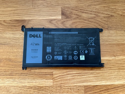 Original Dell Akku - Typ WDX0R - für Latitude 3390 2-in-1 - 42Wh - gebraucht