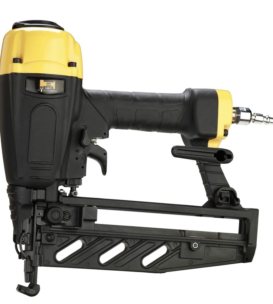 HBT64P 16 Gauge Straight Finish Nail Gun for 1-Inch To 2-1/2