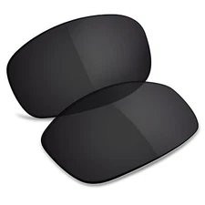 Anti Scratch Polarized Replacement Lenses for-Spy Optic Curtis Sunglass-Option