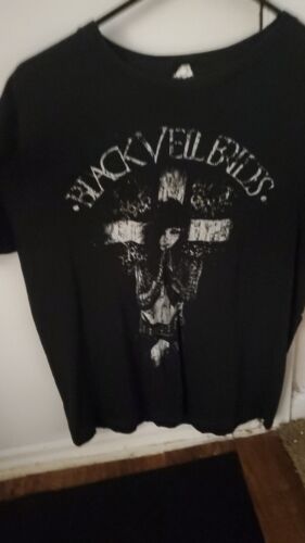 black veil brides t shirt Large