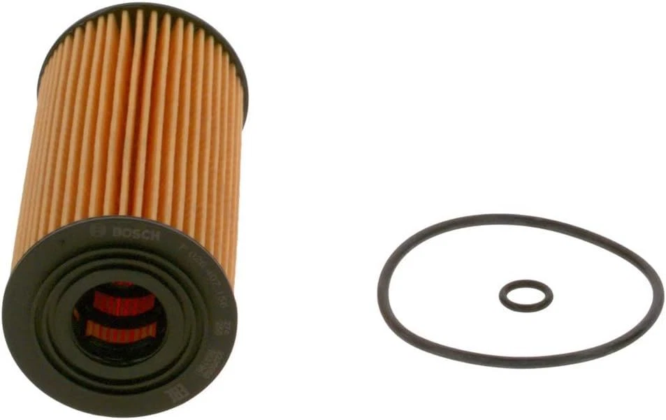 Filtro de óleo P7156 F026407156 Bosch para Hyundai - Santa Fe MK2 MK3 2.2D 2009-2020 - Imagem 3 de 4