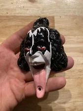 KISS Bottle Opener Gene Simmons Metal Rock n Roll MAN CAVE Beatles DETROIT Decor