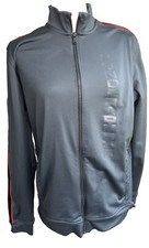 Mens Under Armour Full Zip light weight Jacket Size Medium UA Nice sporty