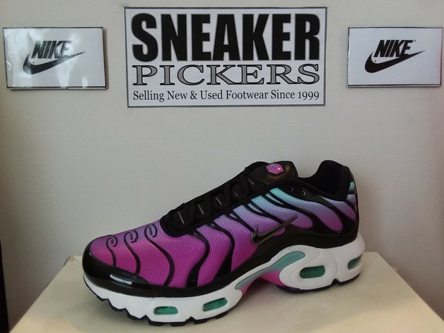 air max plus sneaker