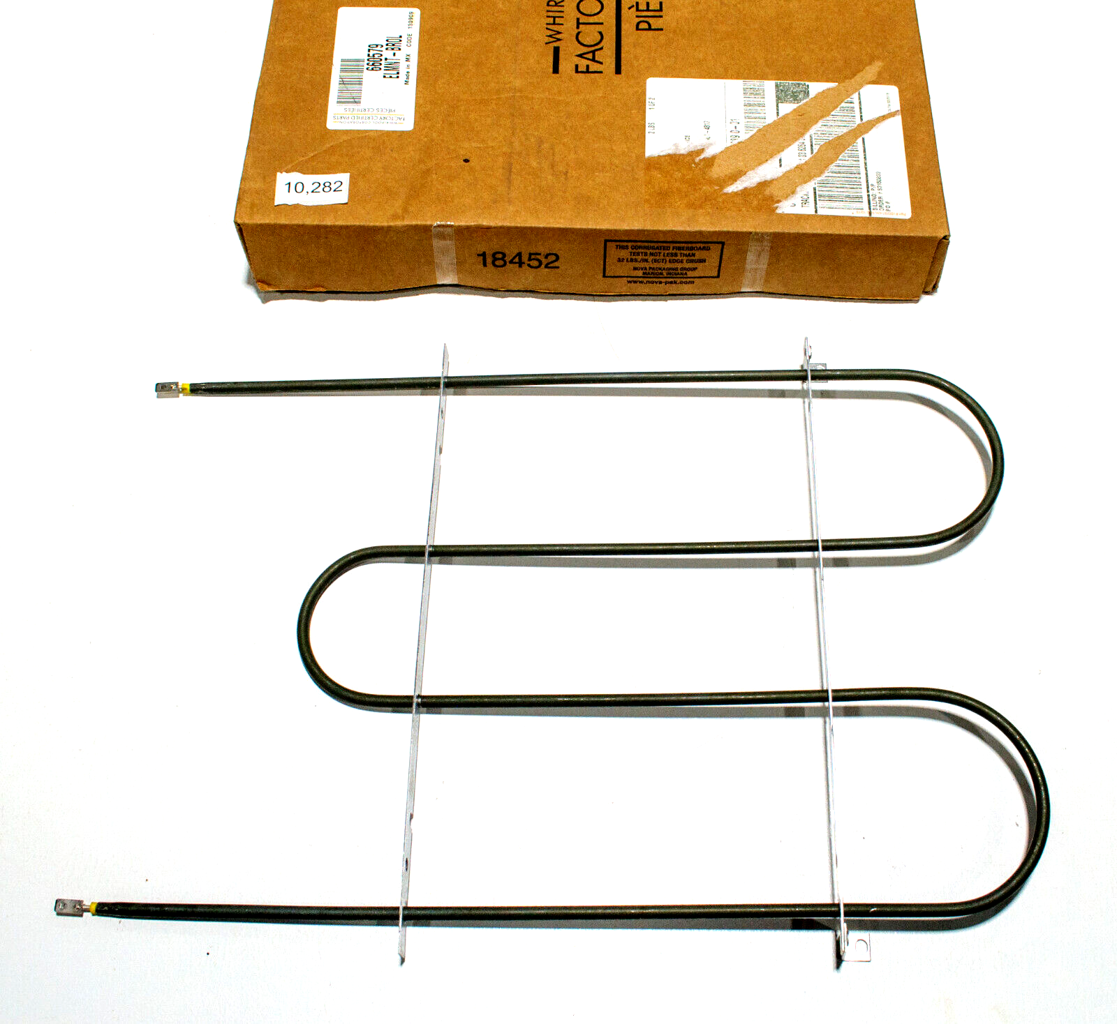 Whirlpool 660579 Oven Broil Replacement Heating Element