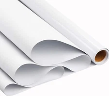 Mikomer Total Blackout Window Film Whiteout 100% Light Blocking Static Cling Gla