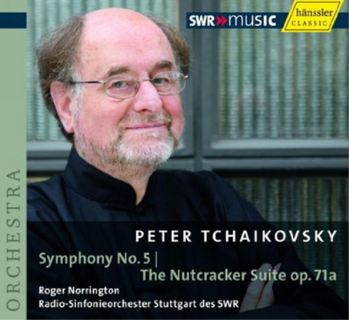 Pyotr Il'yich Tcha Peter Tchaikovsky: Symphony No. 5/The Nutcracker Suite,  (CD)