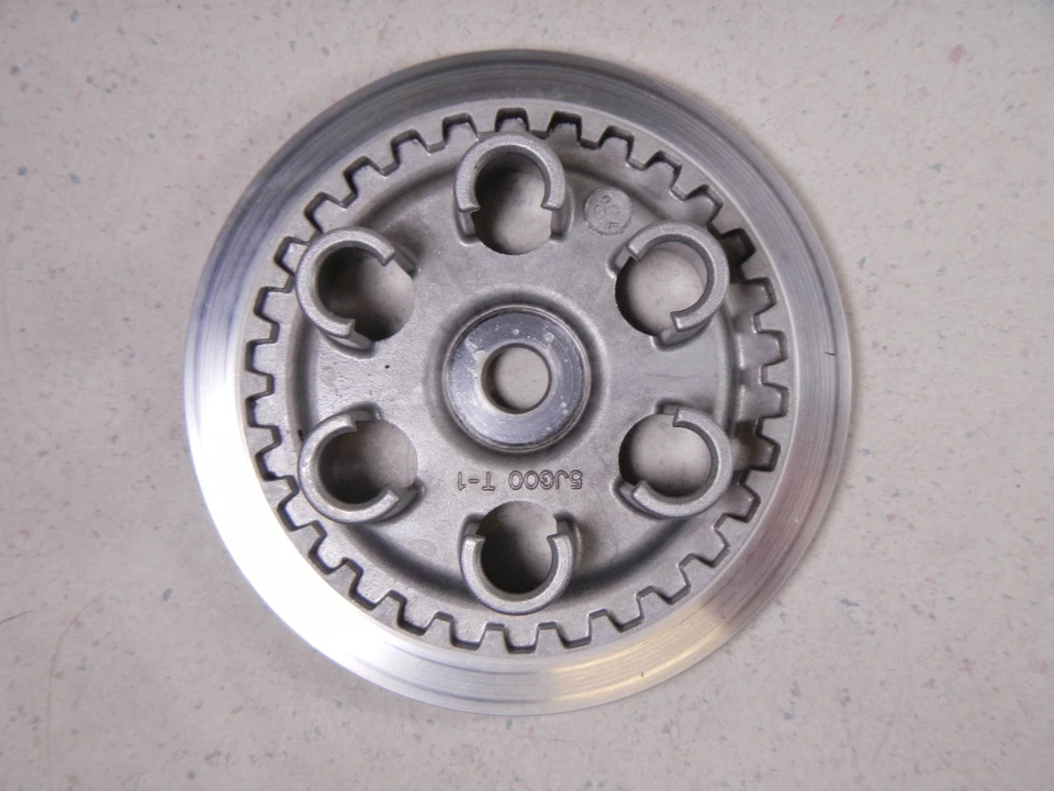 02-07 & 09-14 YAMAHA YZ250 YZ 250 Clutch Pressure Plate - Image 3 of 4