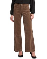 Nydj Teresa Elmwood Wide Leg Jean Women's 00