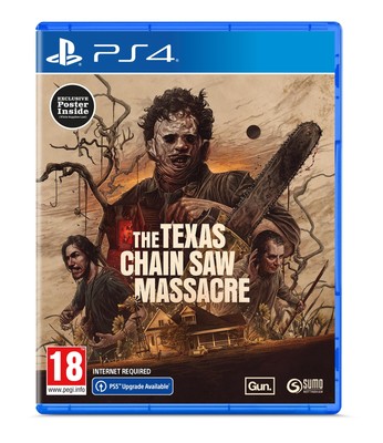 Nighthawk Interactive The Texas Chainsaw Massacre (PlayStation 4) (UK IMPORT)