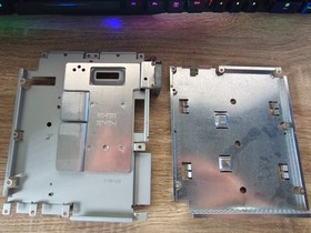 Dreamcast Console Motherboard Top & Bottom Shield Replacement (With Fan) #3