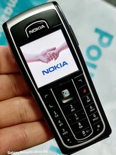 Nokia 6230i Classic (Unlocked) Mobile Phone Immaculate Condition With Charger