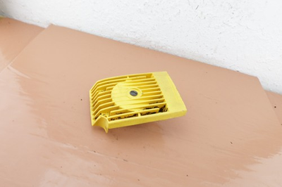 #ad #ad McCulloch Timber Bear Chainsaw OEM Recoil Pull Start needs rope recoil good $24.52