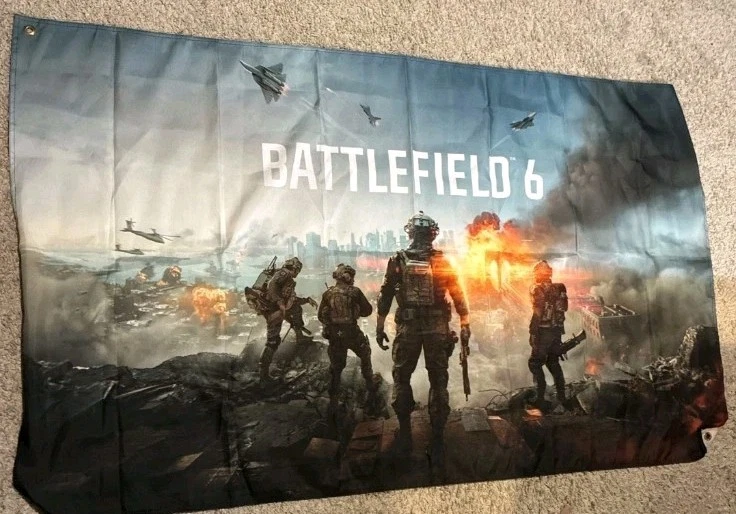 Battlefield Video Game Merchandise for sale | eBay Battlefield Video Game Merchandise for sale | eBay