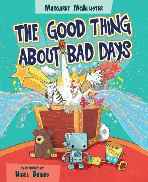 The Good Thing About Bad Days | Margaret Mcallister | Englisch | Taschenbuch-image