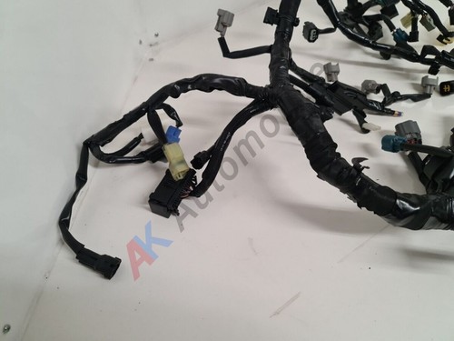 KAWASAKI Z900 Z900RS 2017~2022 WIRING LOOM HARNESS - Picture 5 of 7