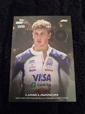 2026 Topps Lights Out Formula 1 Racing Checklist Guide in-content 63