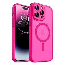Case For iPhone 17 Pro Max 16 15 14 Plus 13 12 11 Pro Max 17Air 16e Magsafe Cove