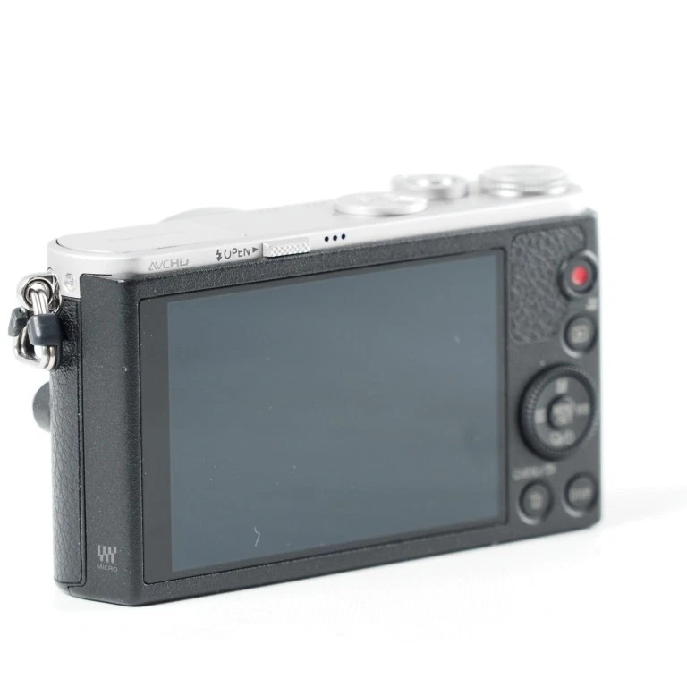 Panasonic LUMIX DMC-GM1 Spiegellose Digitalkamera Body [Exc+++] #13883 - Bild 3 von 4