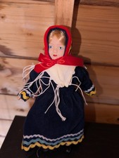 Kleine Spukpuppe Fiona Positive Energie, weise, matriarchalisch