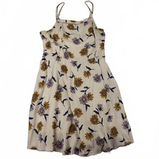 Old Navy Gap Fit & Flare Square-Neck Cami Dress for Women