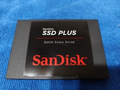 SanDisk Plus 120GB 2.5'' Internal SSD SDSSDA-120G-G27