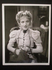 GRACIE FIELDS Original Vintage 1938 WE'RE GOING TO BE RICH Fox UK Portrait Photo