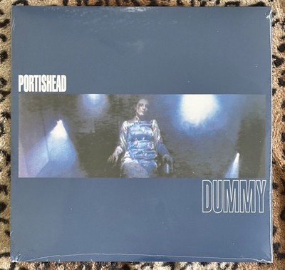 Portishead - Dummy (Vinyl, NEU und OVP)