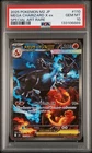 Mega Charizard X Ex Japanese Special Art Rare PSA 10 #110 Phantasmal Flames