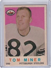 Click to enlarge Tom Miner