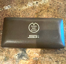 SPI Super Wee Gage Block Gage Set w/ Case Ins...