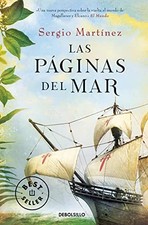 Las páginas del mar / The Pages of the Sea (Spanish Edition) by Martínez, Sergi